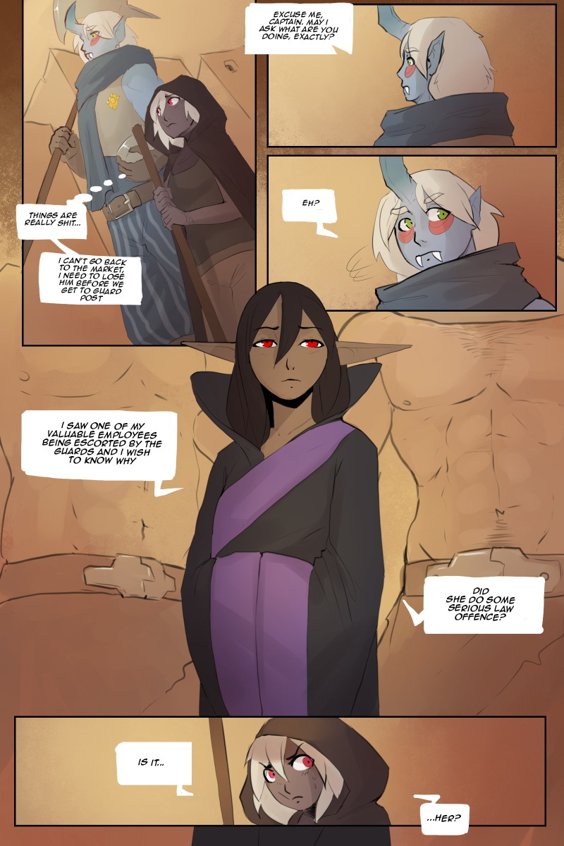 Price For Freedom - Page 71