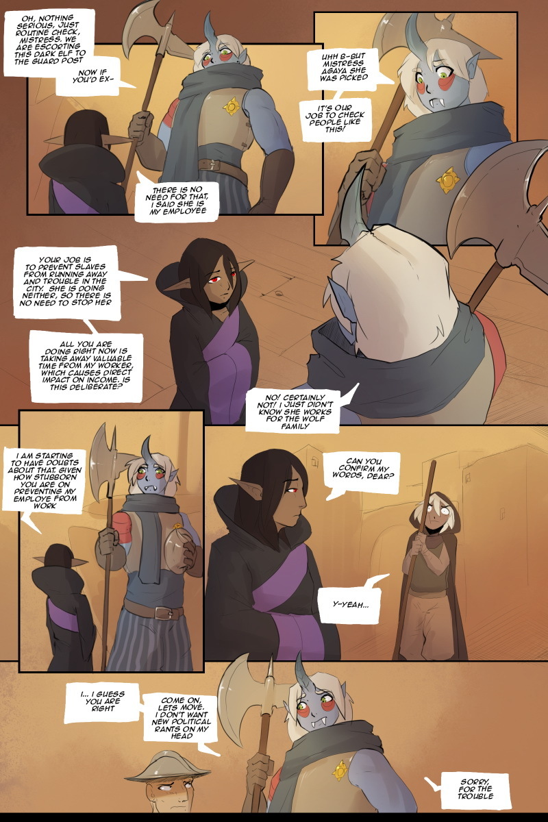 Price For Freedom - Page 72