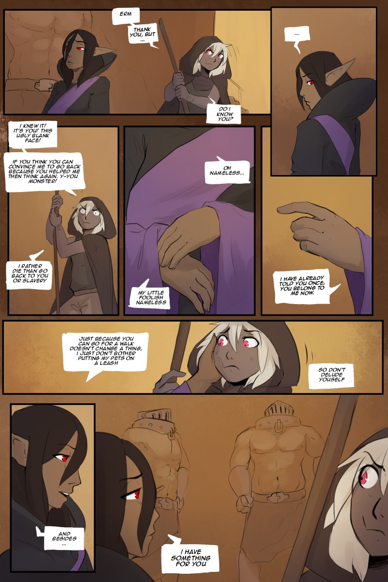 Price For Freedom - Page 73