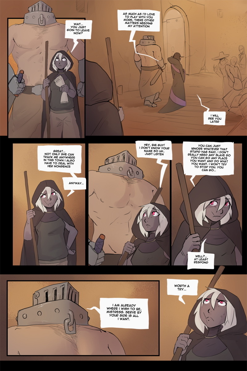 Price For Freedom - Page 75
