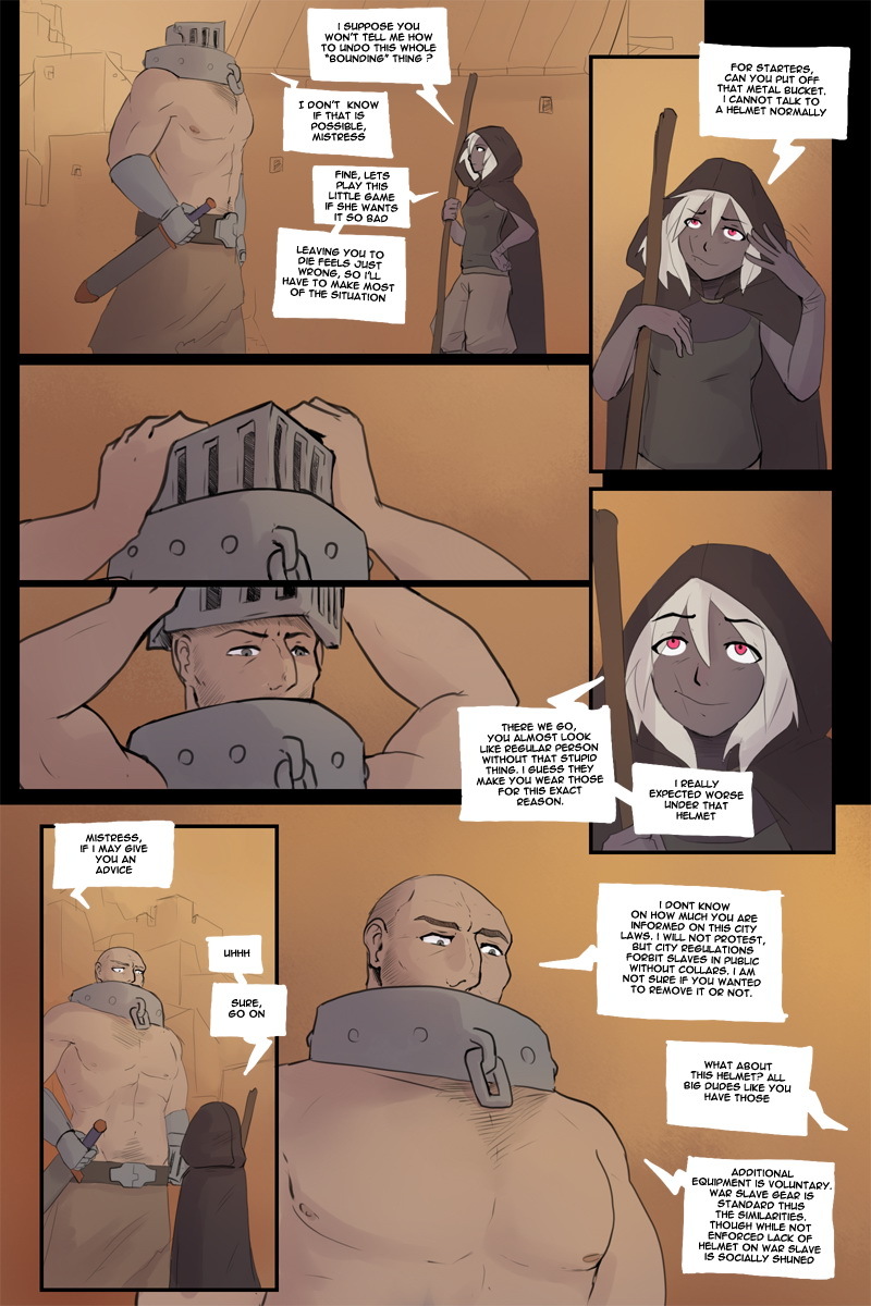 Price For Freedom - Page 76