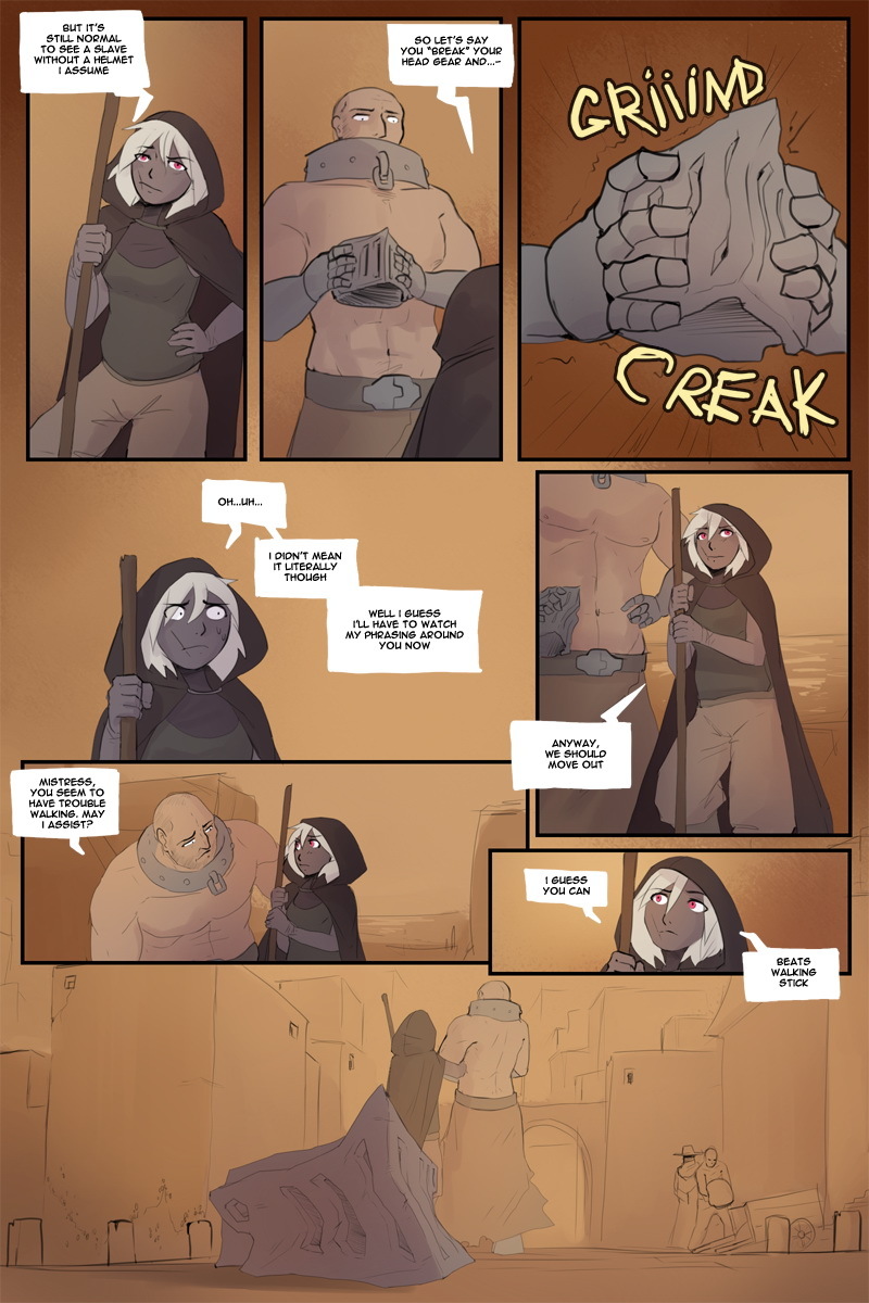Price For Freedom - Page 77