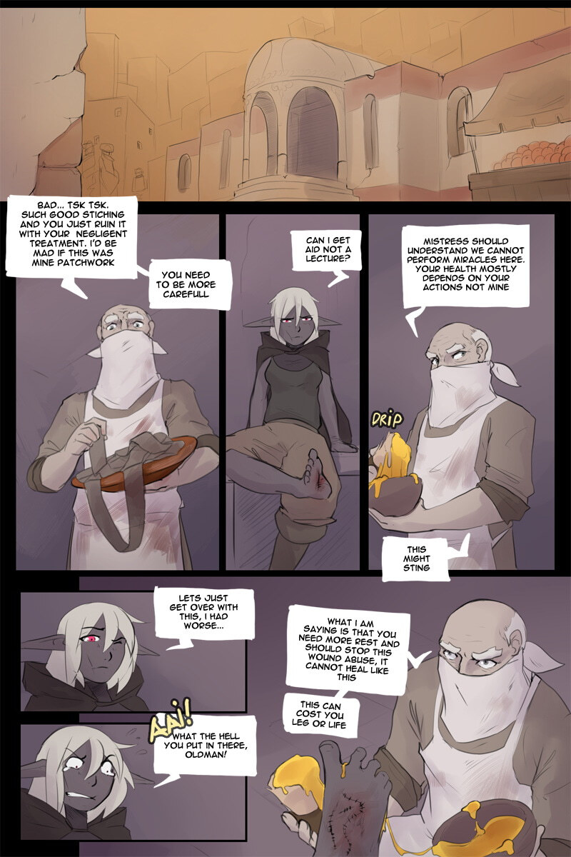 Price For Freedom - Page 78