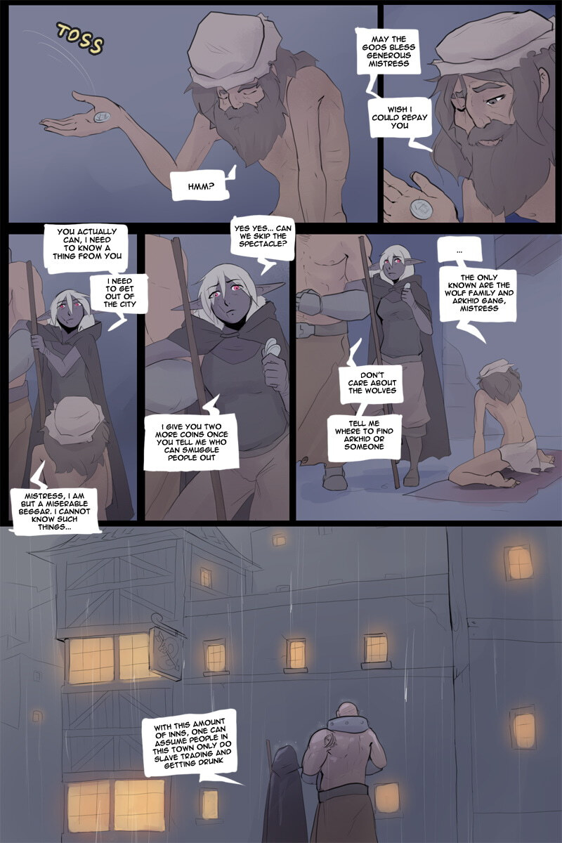 Price For Freedom - Page 80