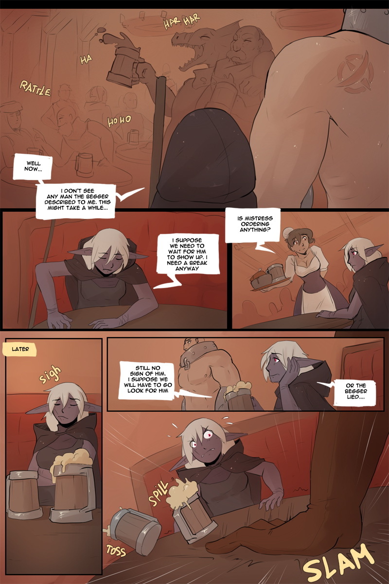 Price For Freedom - Page 81