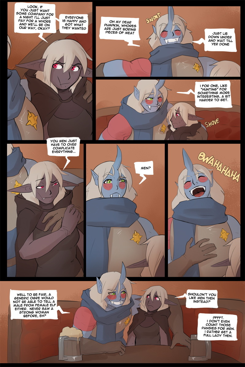 Price For Freedom - Page 84