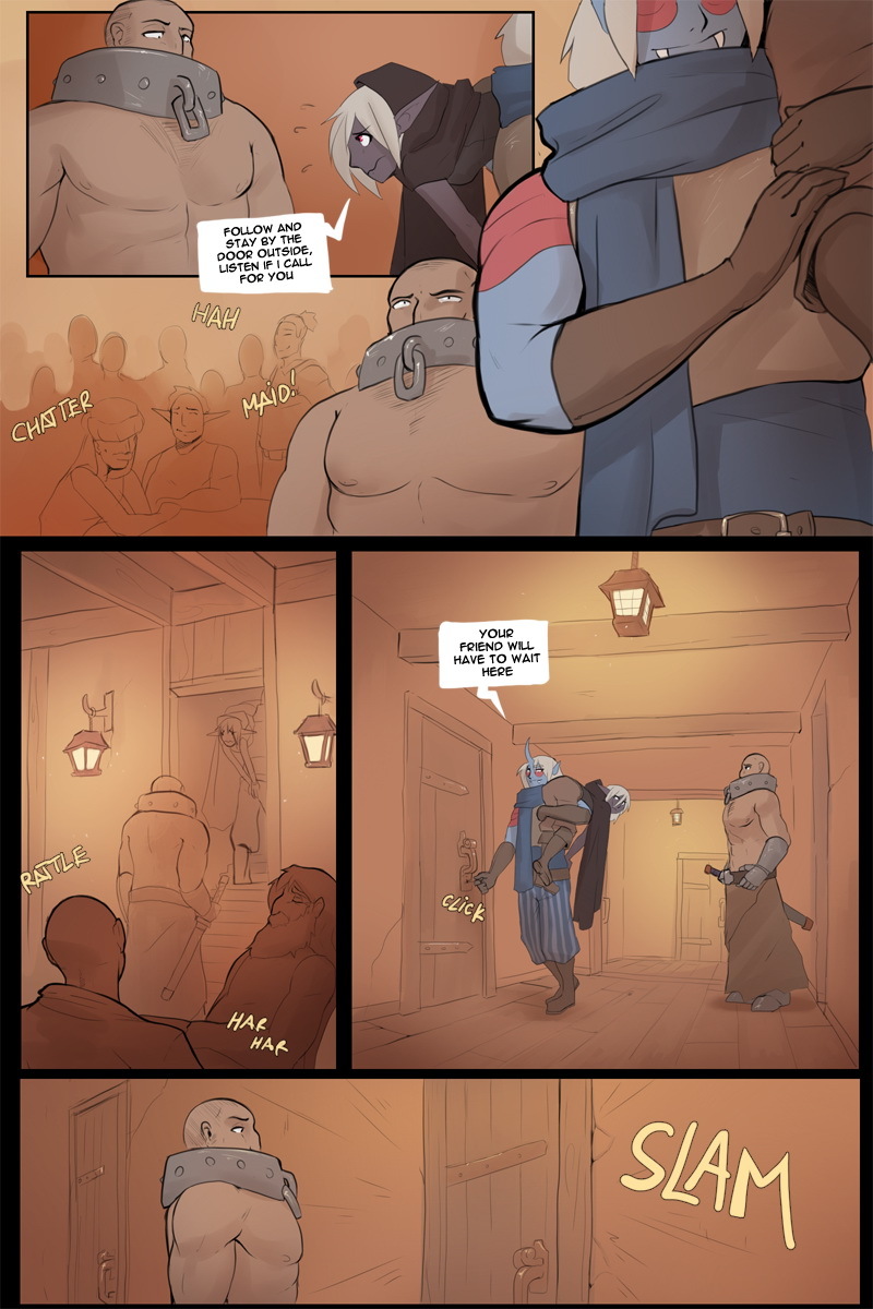 Price For Freedom - Page 86