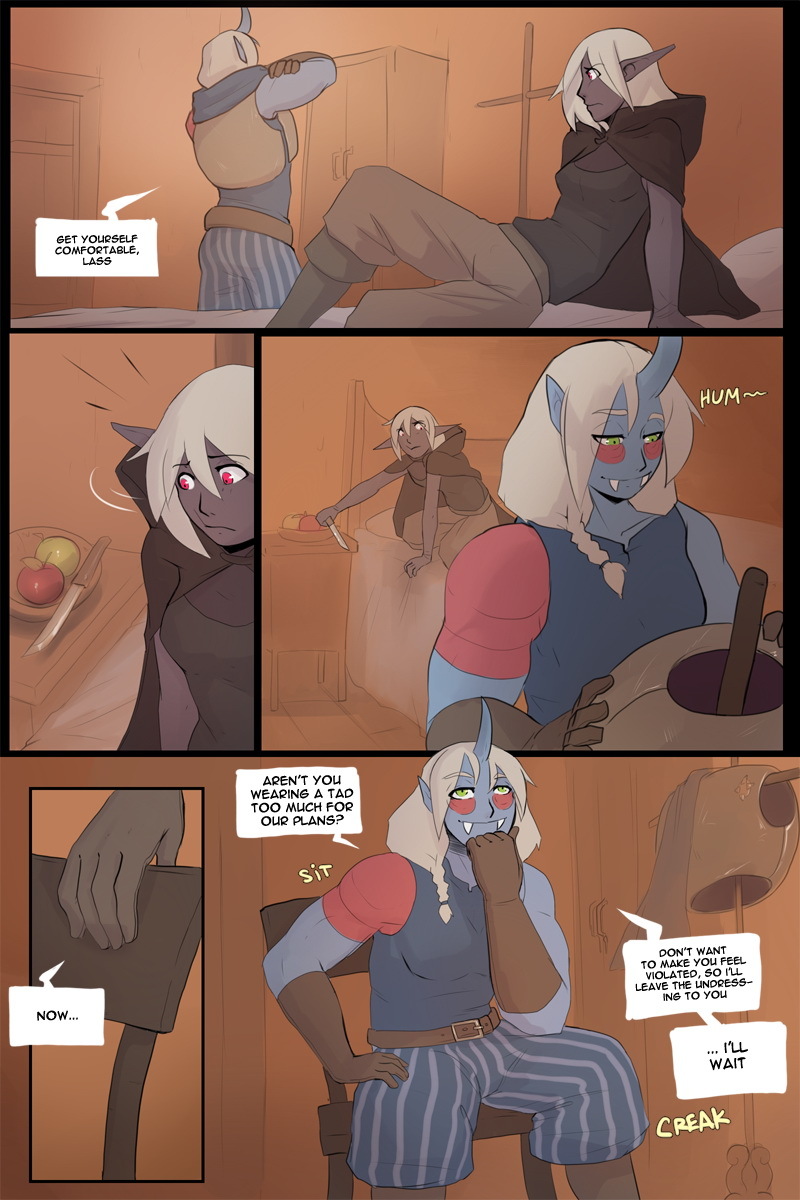 Price For Freedom - Page 87