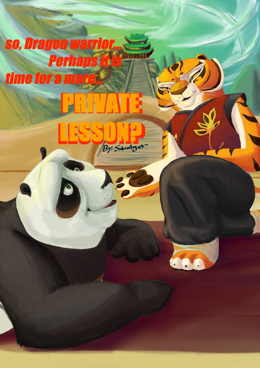 Private Lesson? - Page 1