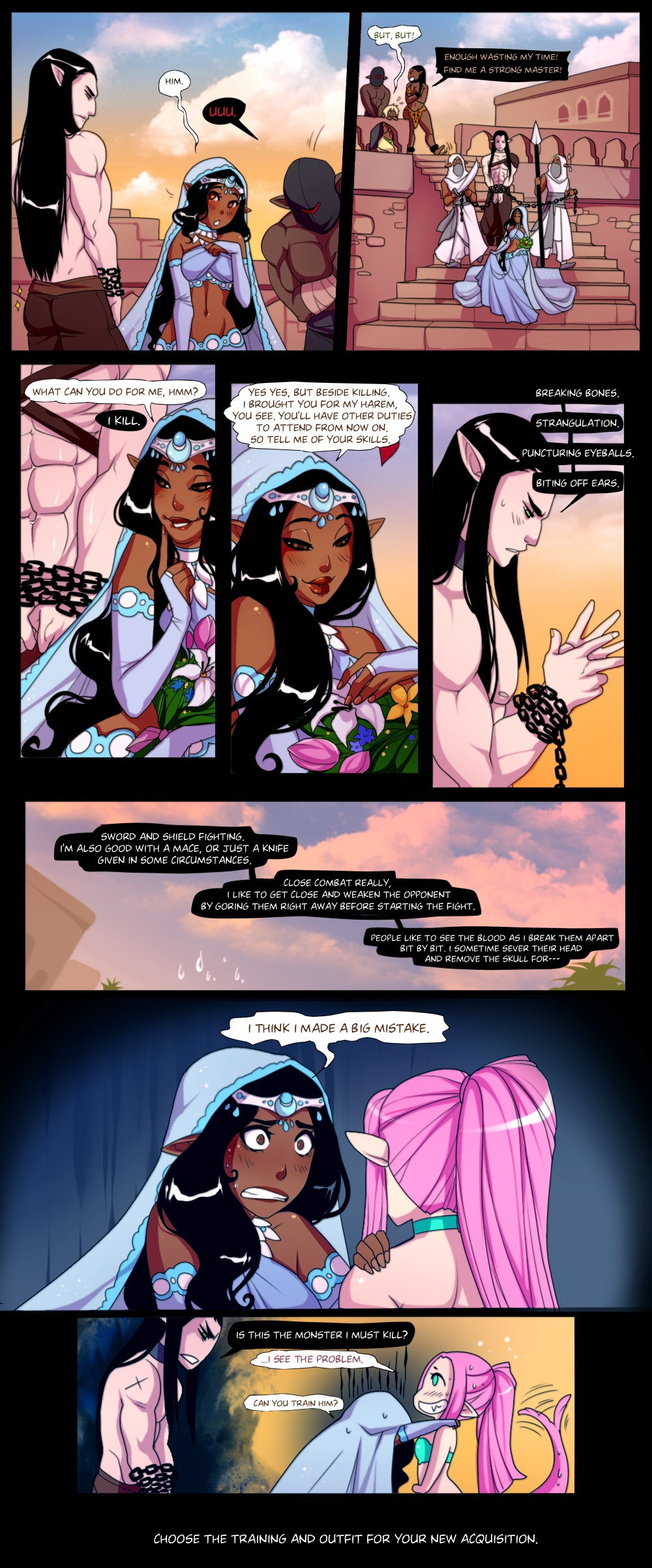 Queen of Butts - Page 15