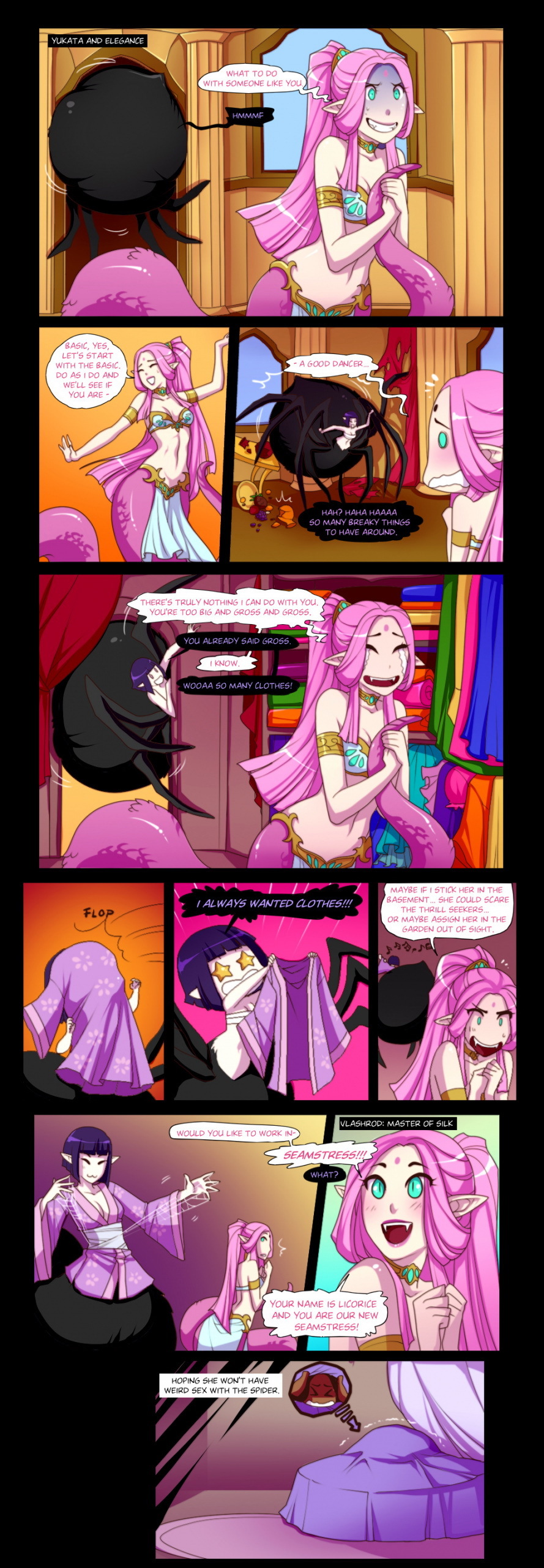 Queen of Butts - Page 26