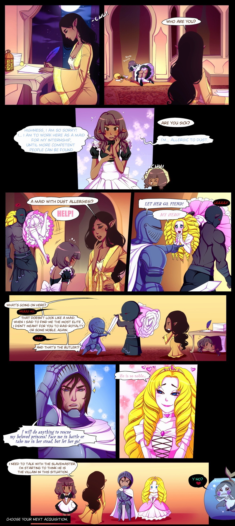 Queen of Butts - Page 29