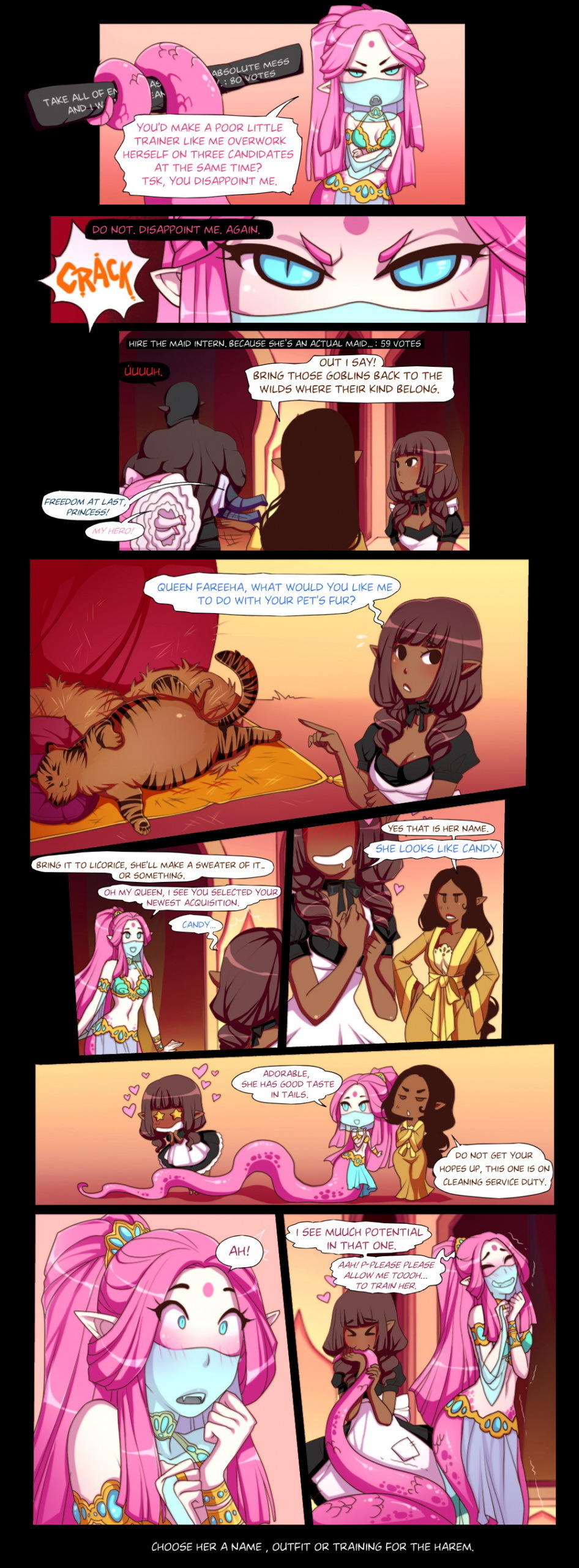 Queen of Butts - Page 30
