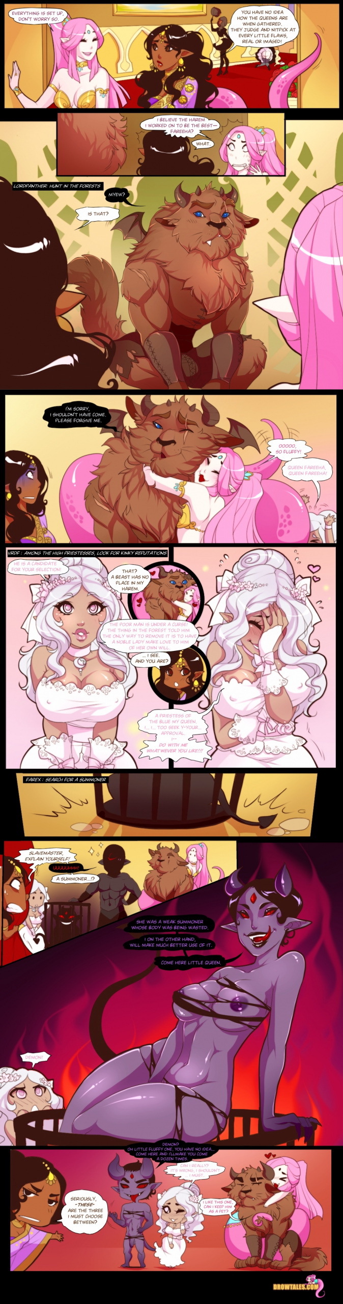 Queen of Butts - Page 48