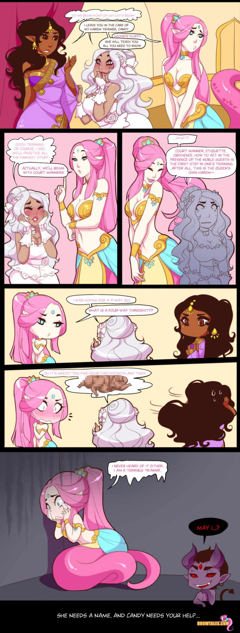 Queen of Butts - Page 49