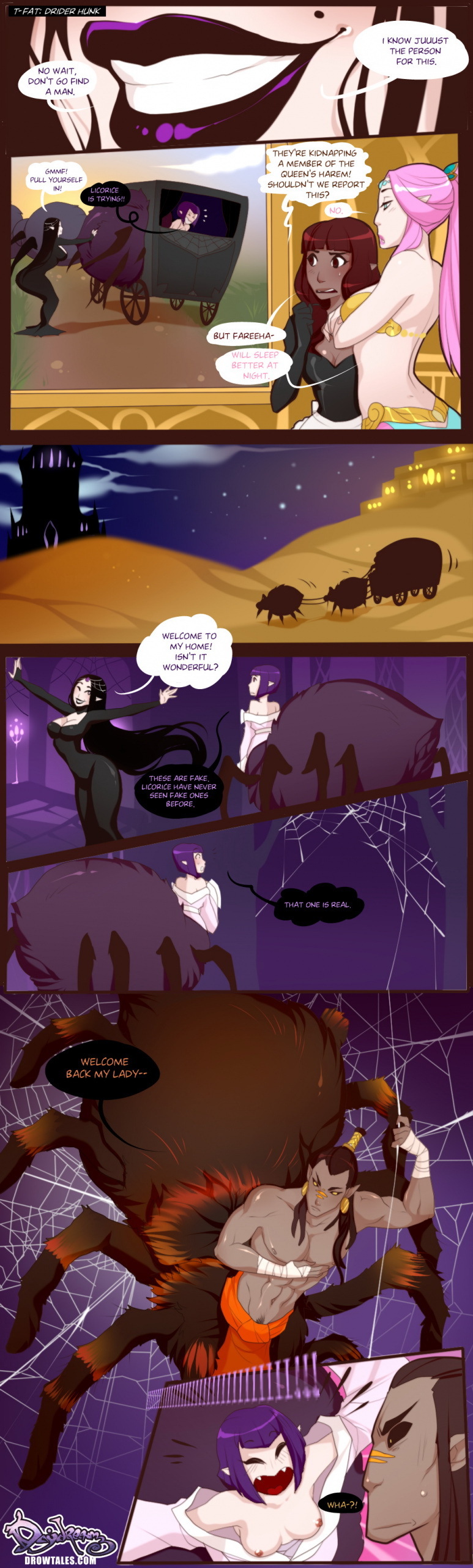 Queen of Butts - Page 75