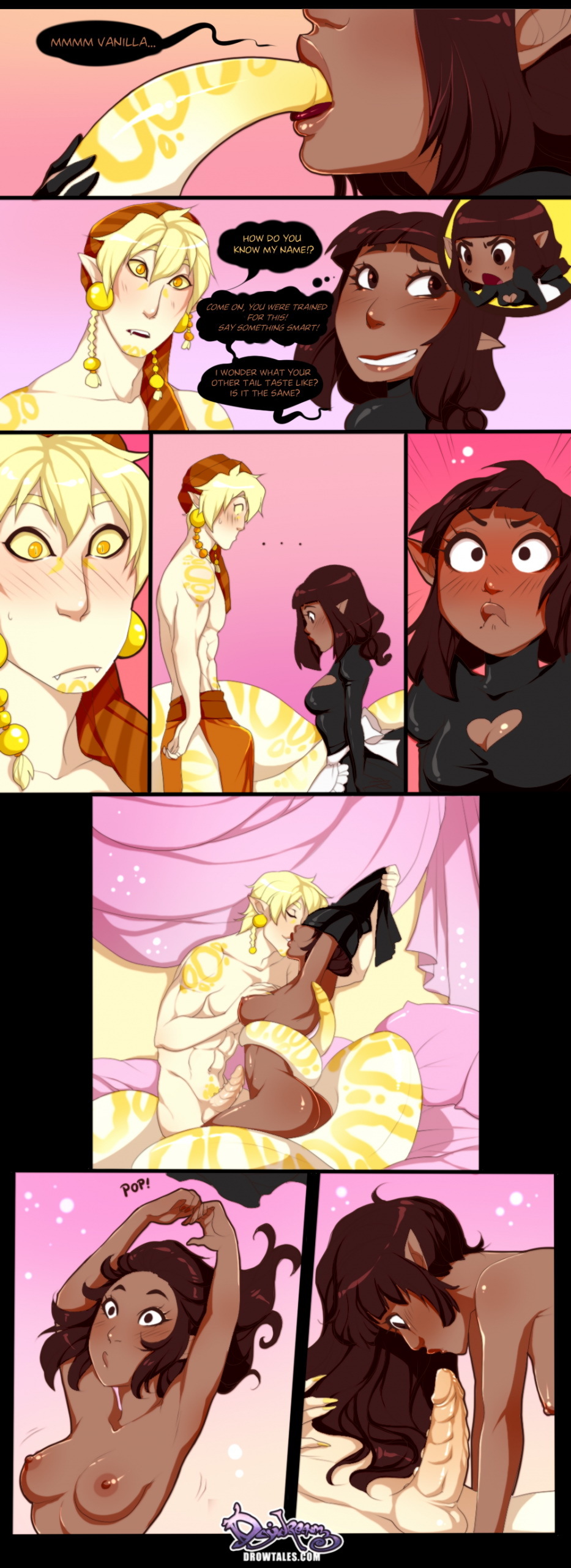 Queen of Butts - Page 82