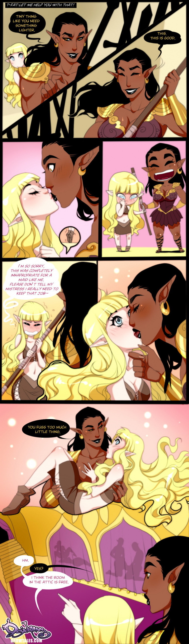 Queen of Butts - Page 85
