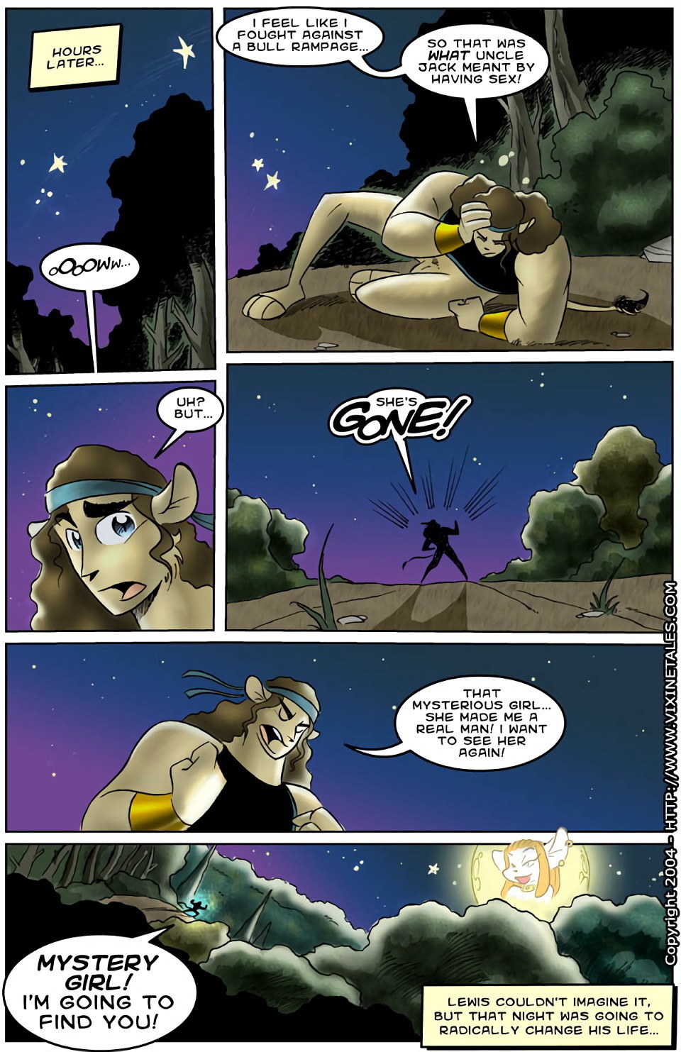 Quest For Fun 1 - Page 12