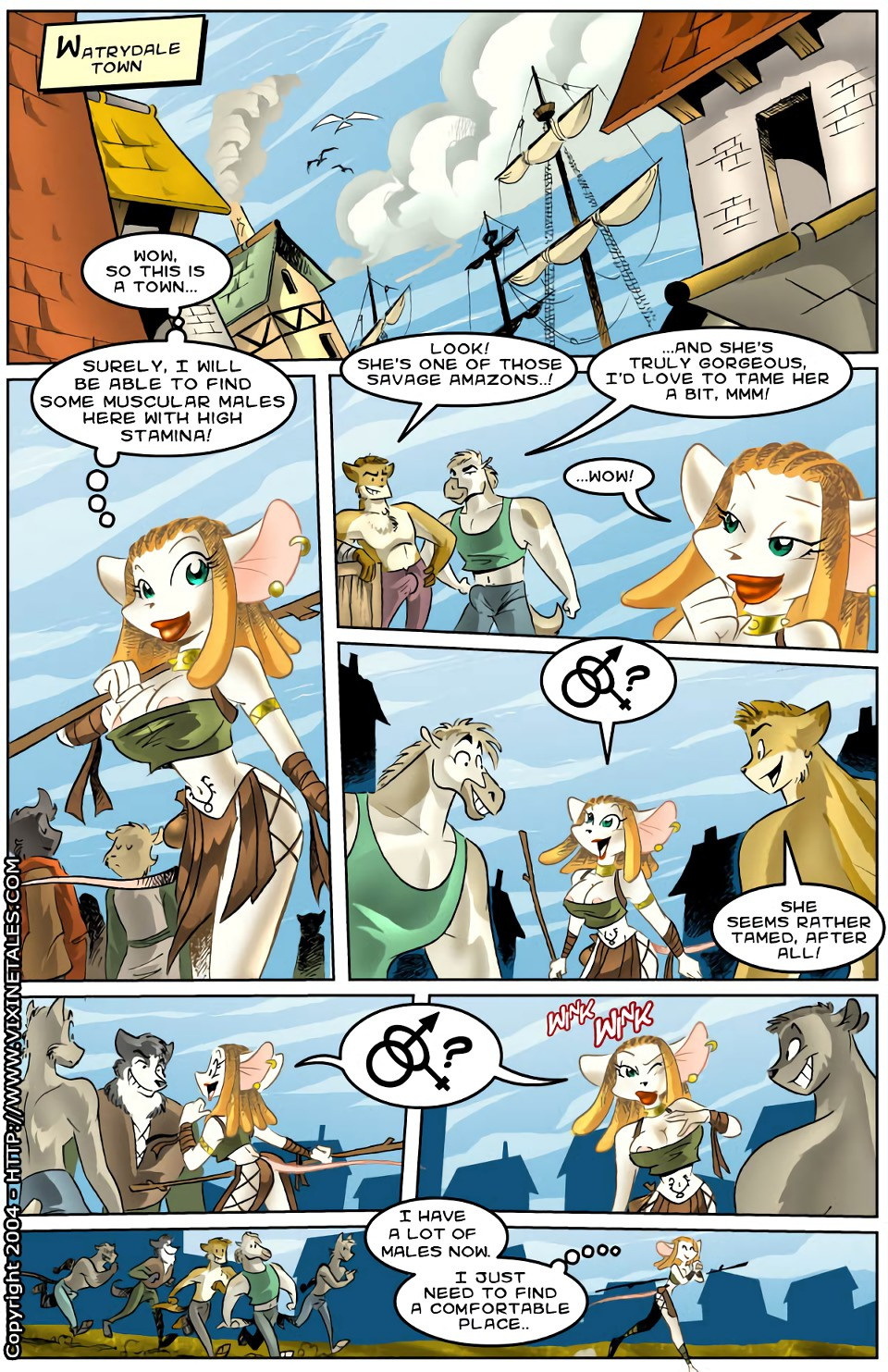 Quest For Fun 1 - Page 13