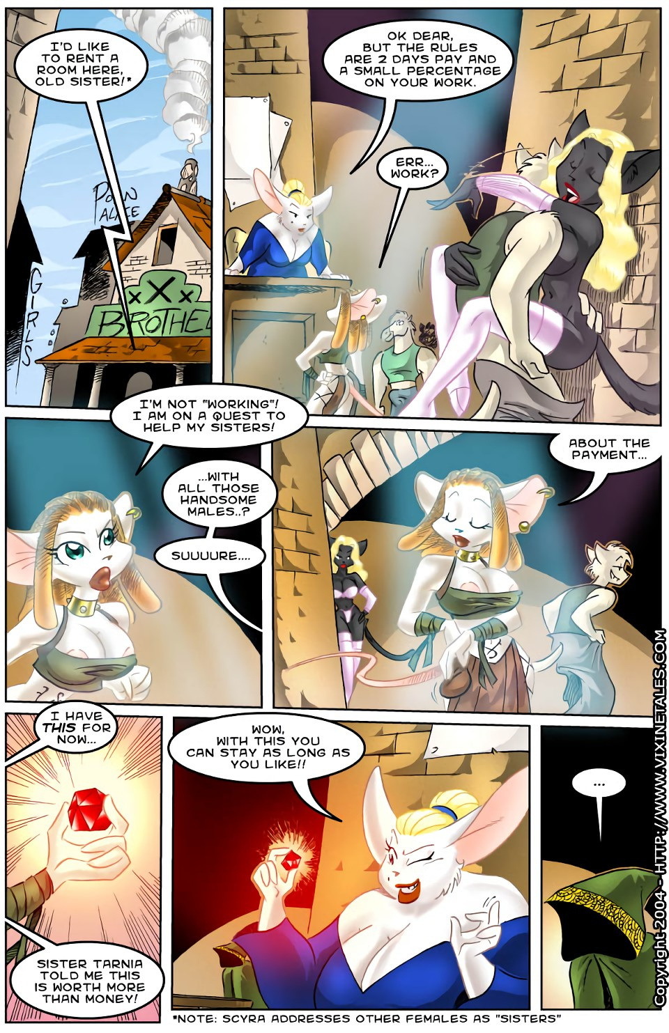 Quest For Fun 1 - Page 14