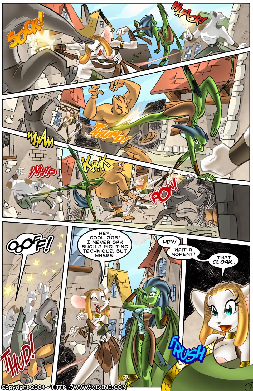 Quest For Fun 1 - Page 24