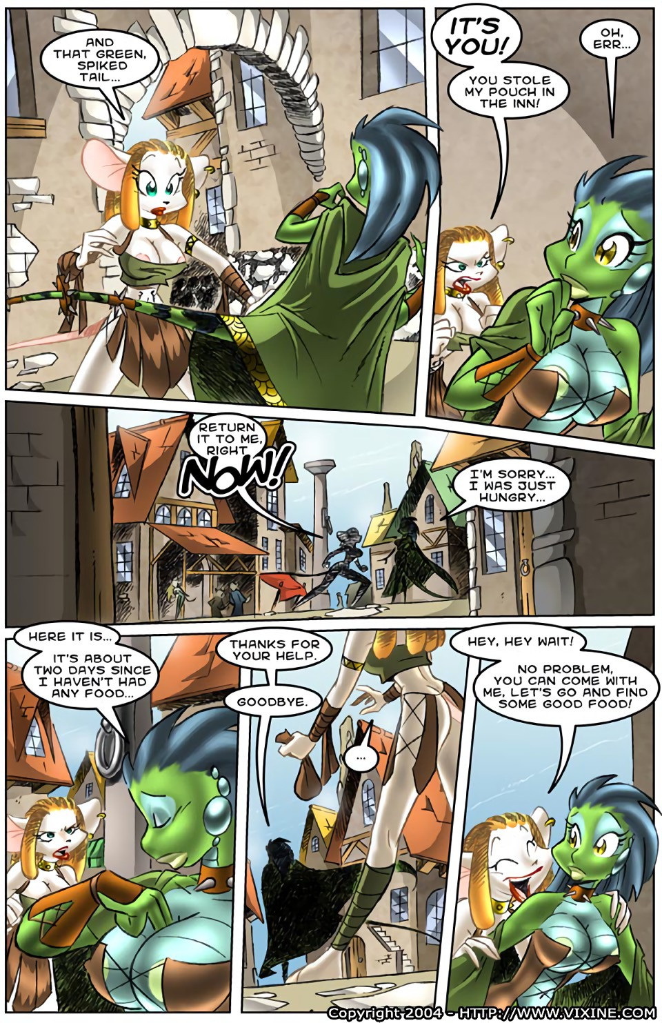 Quest For Fun 1 - Page 25