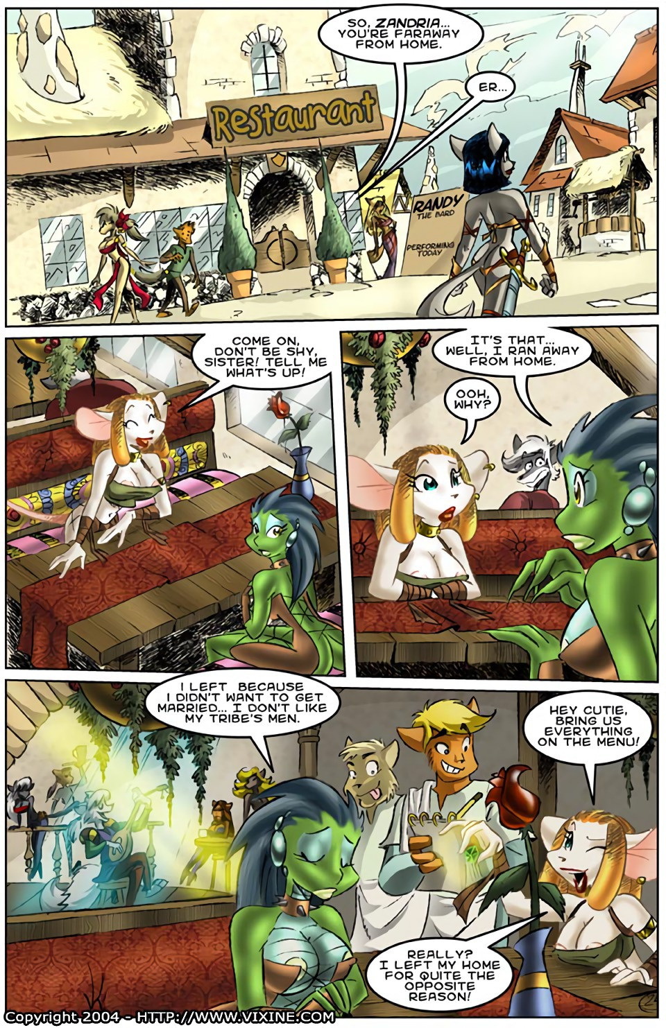 Quest For Fun 1 - Page 26