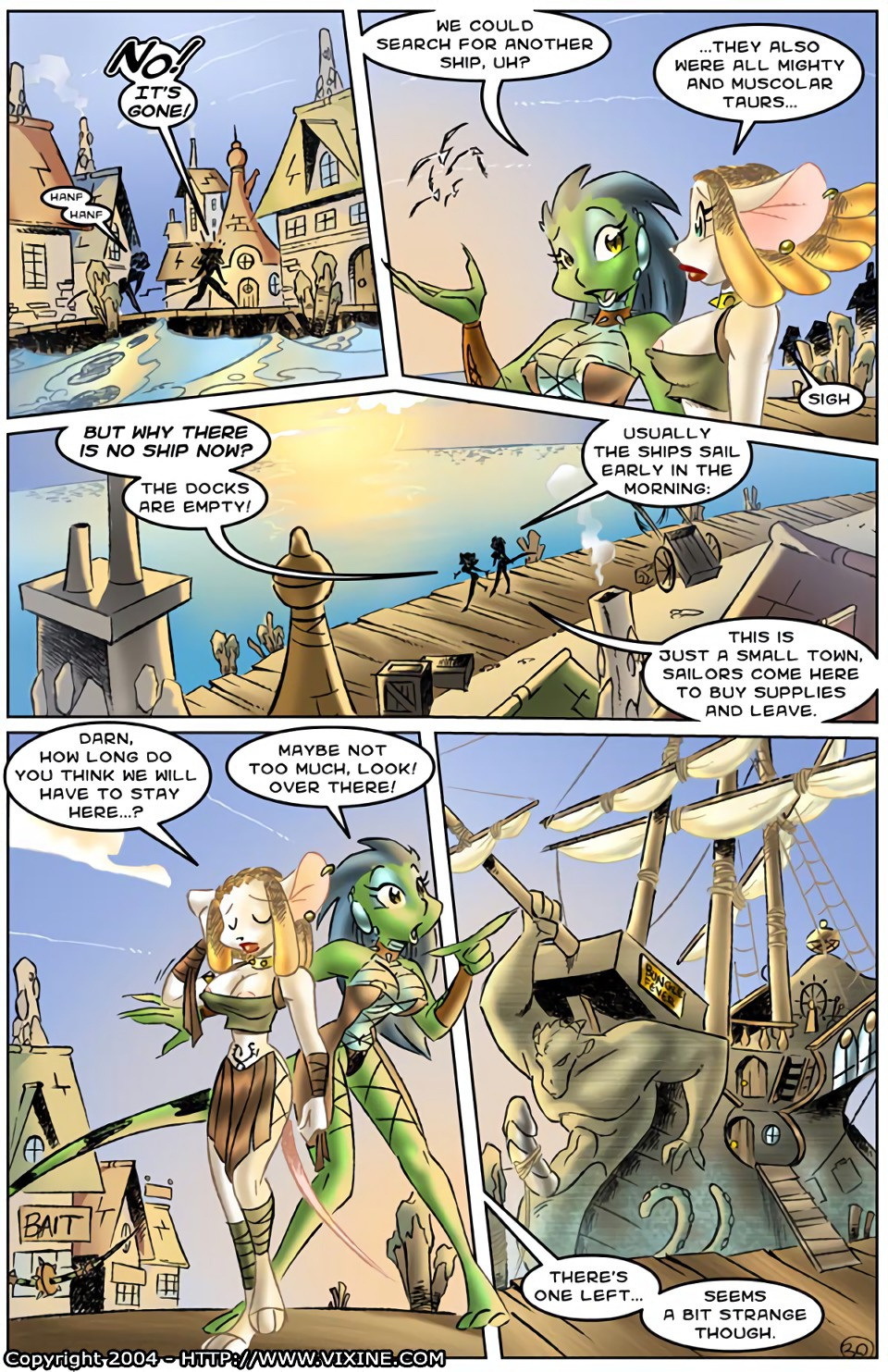 Quest For Fun 1 - Page 31