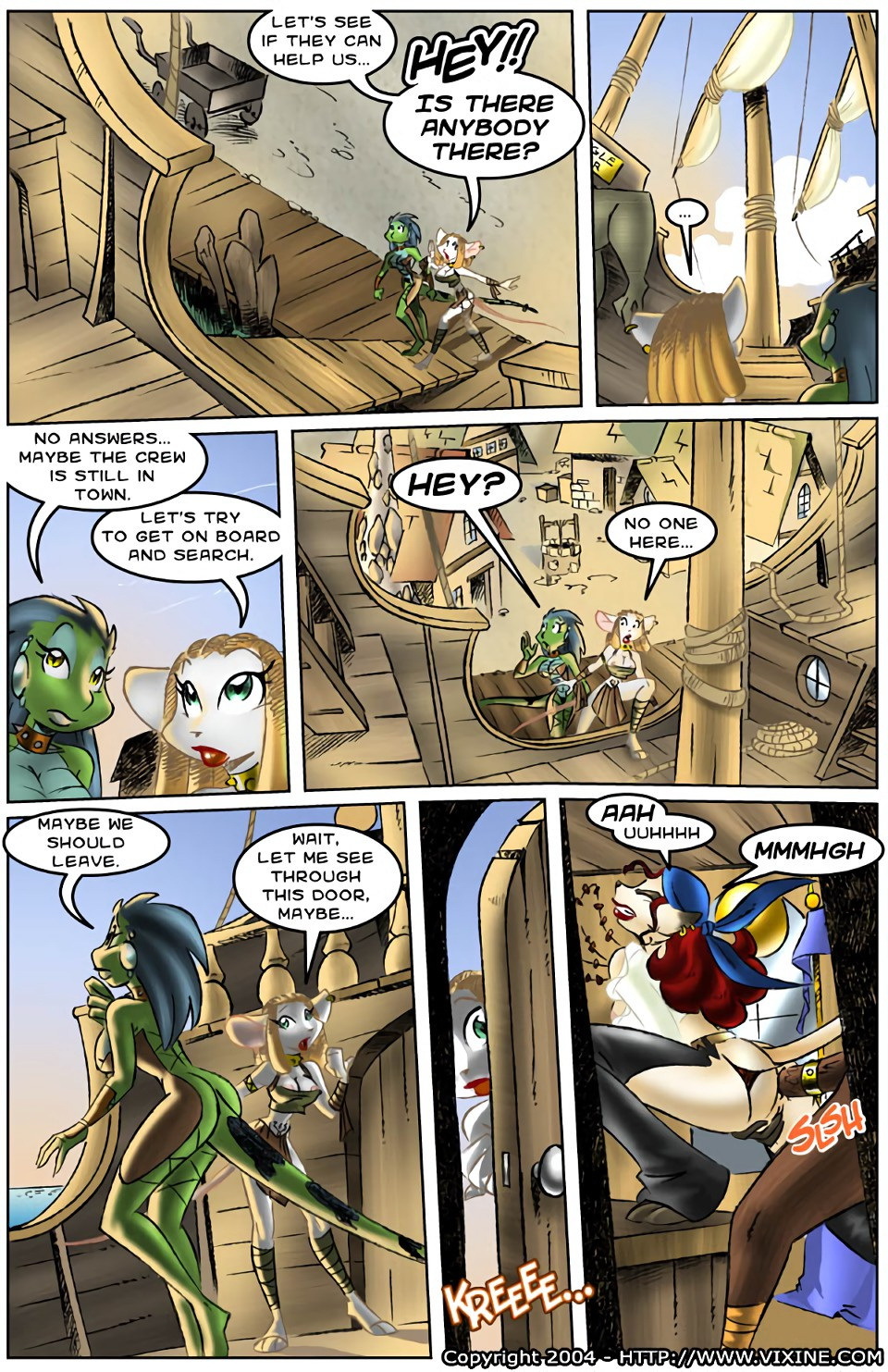 Quest For Fun 1 - Page 32