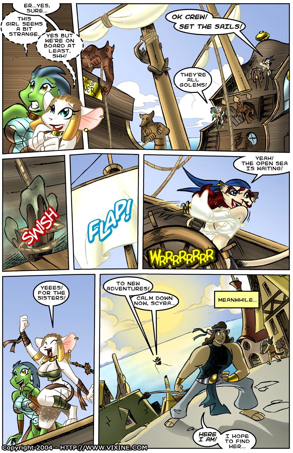 Quest For Fun 1 - Page 36