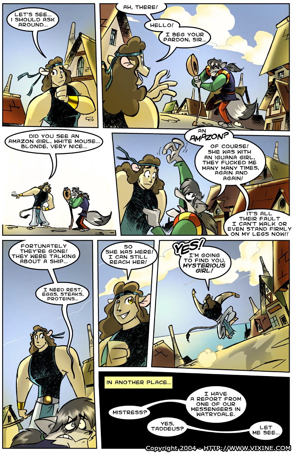 Quest For Fun 1 - Page 37