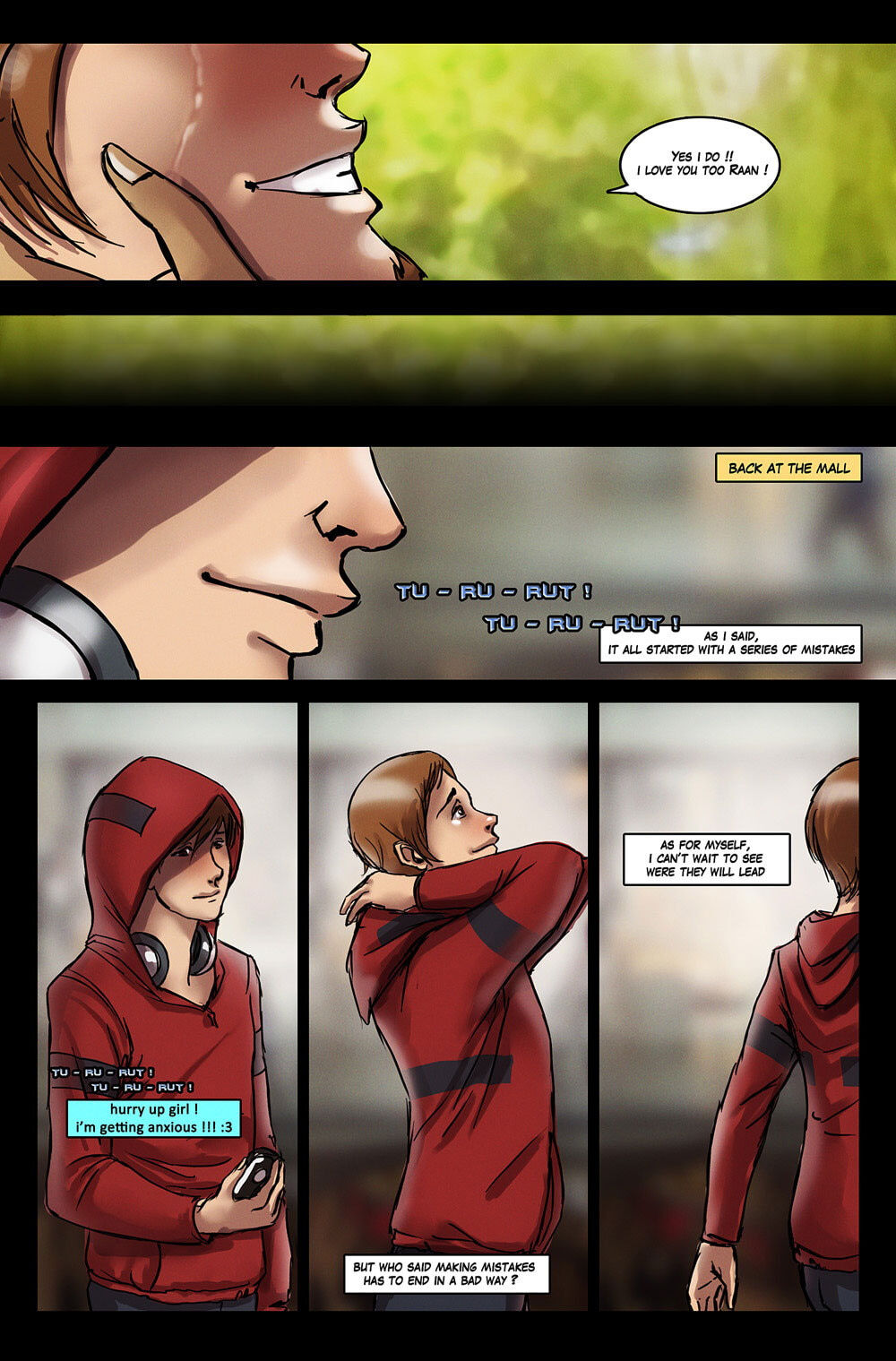 Raan's Doll - Page 10