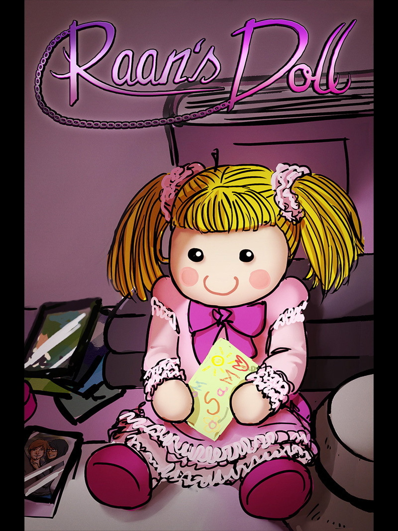 Raan's Doll - Page 123