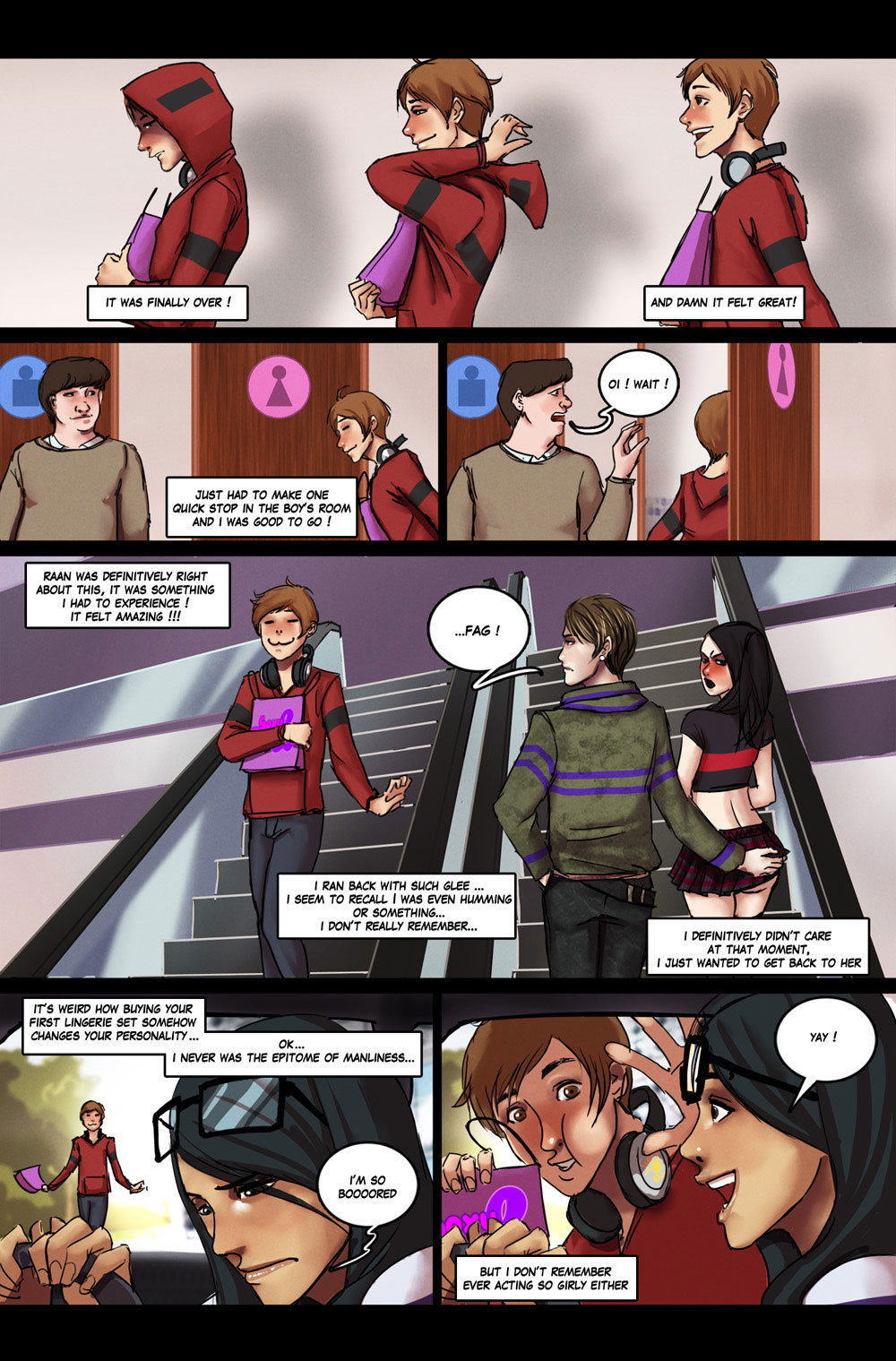 Raan's Doll - Page 13