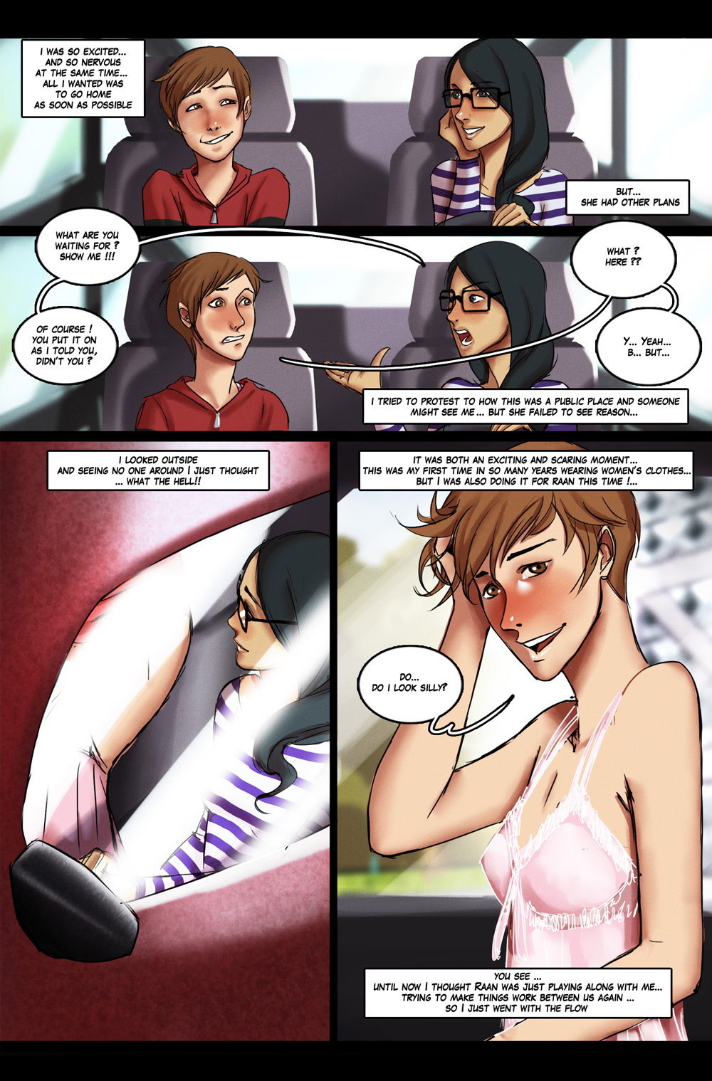 Raan's Doll - Page 14