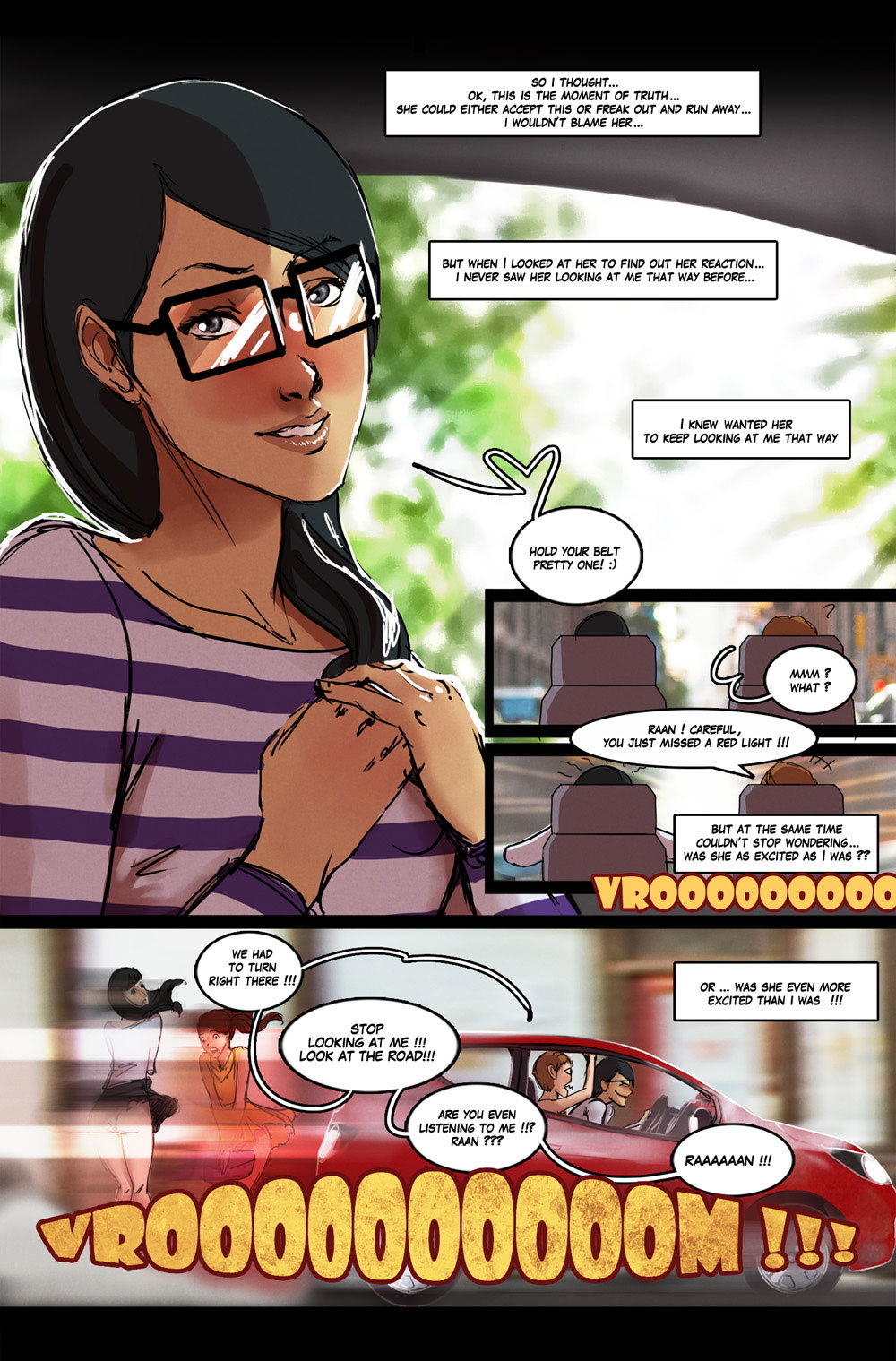 Raan's Doll - Page 15