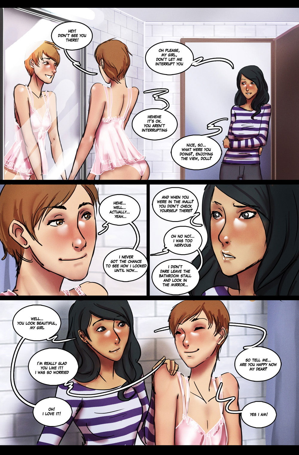 Raan's Doll - Page 18