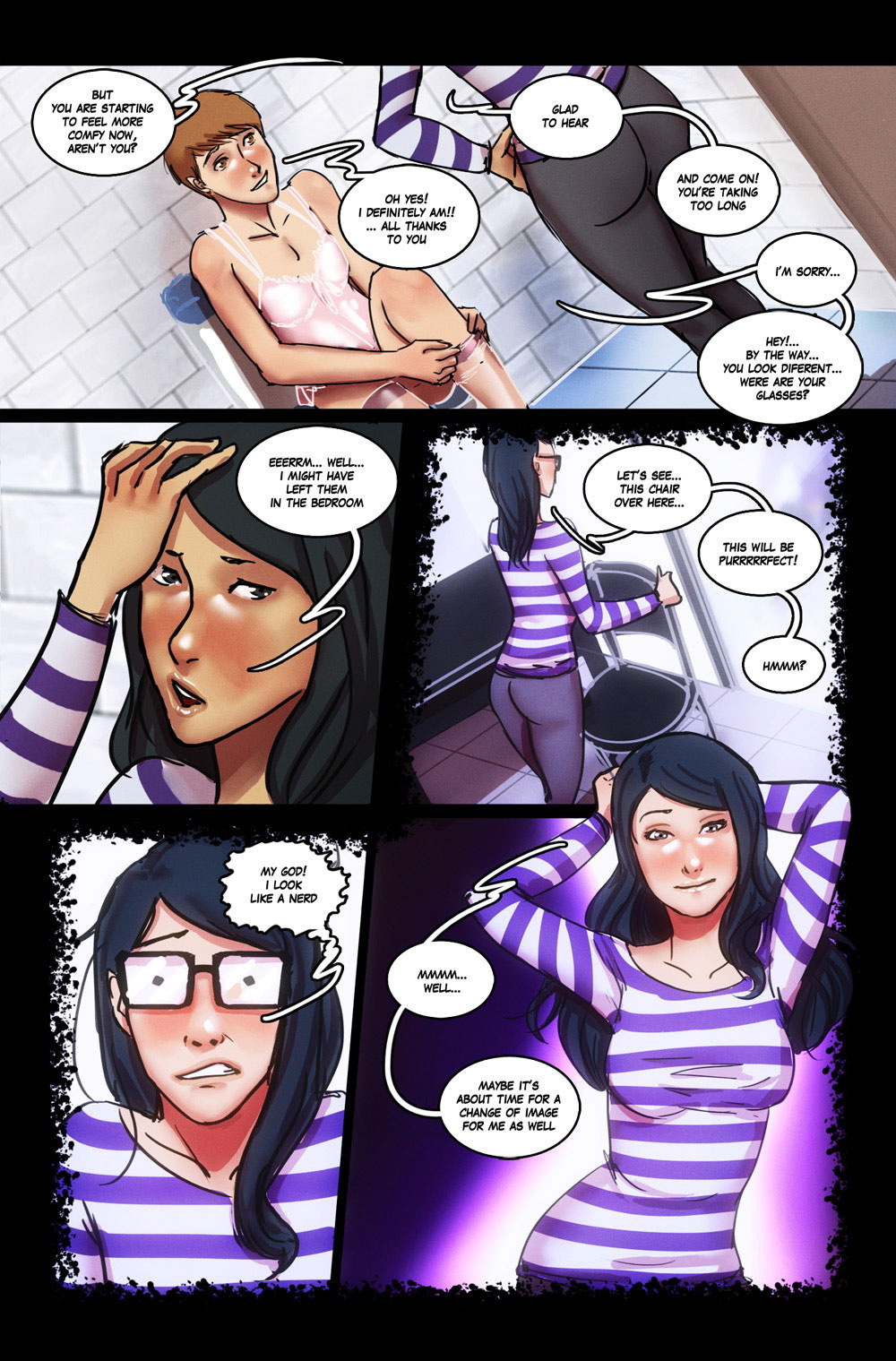 Raan's Doll - Page 20