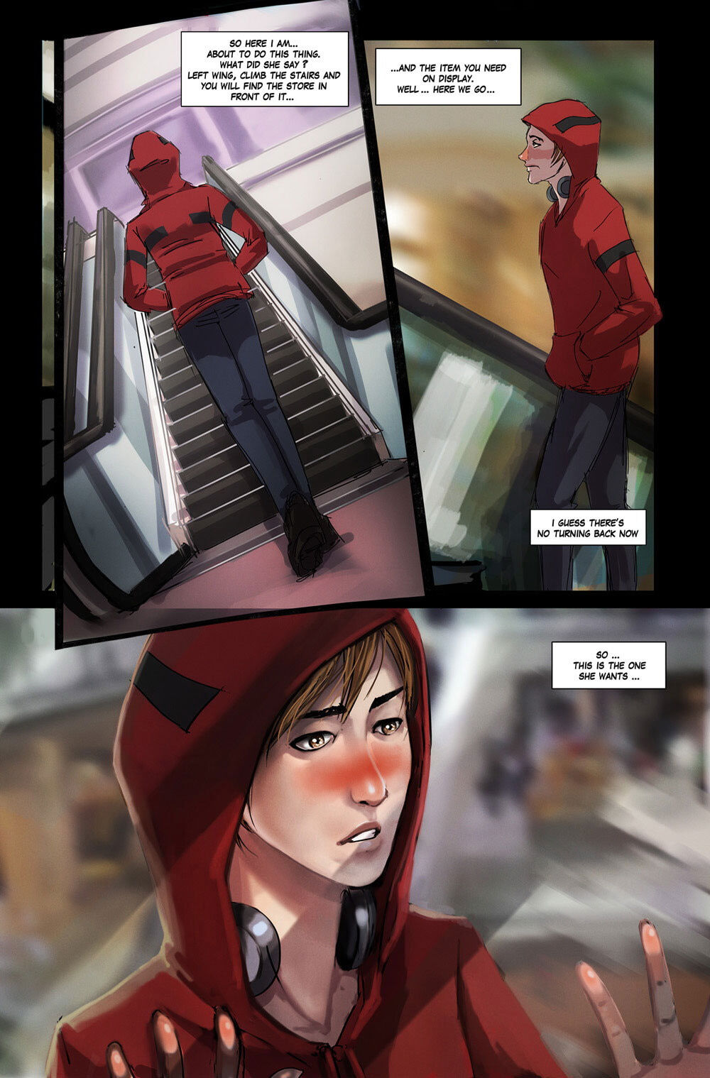 Raan's Doll - Page 3