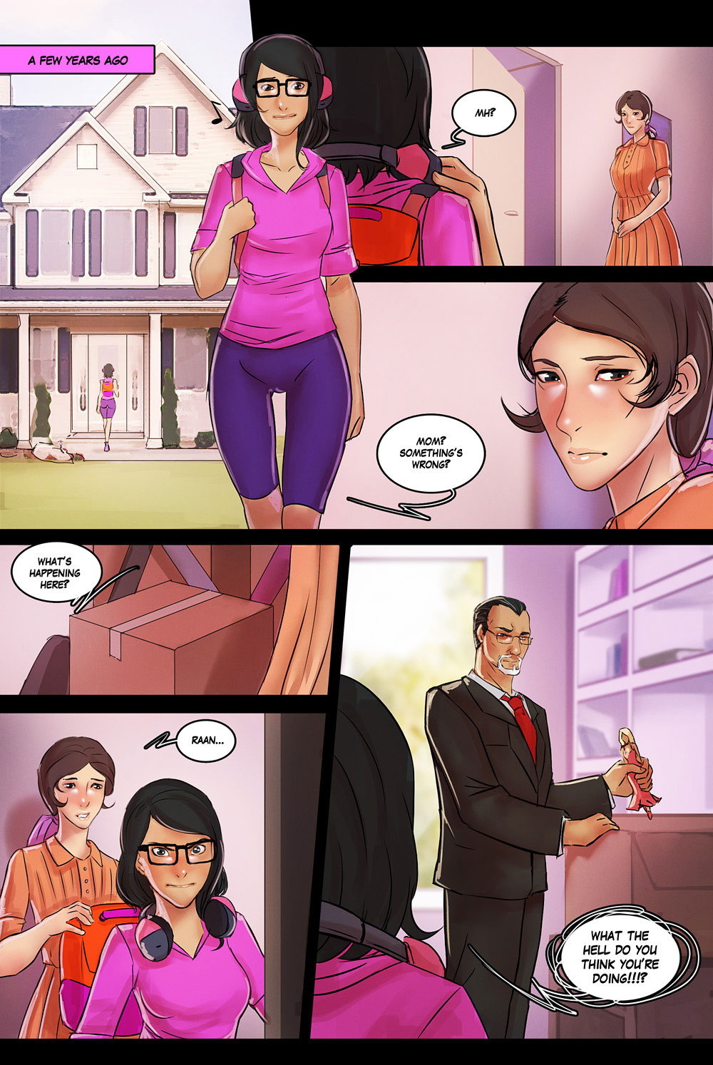 Raan's Doll - Page 30