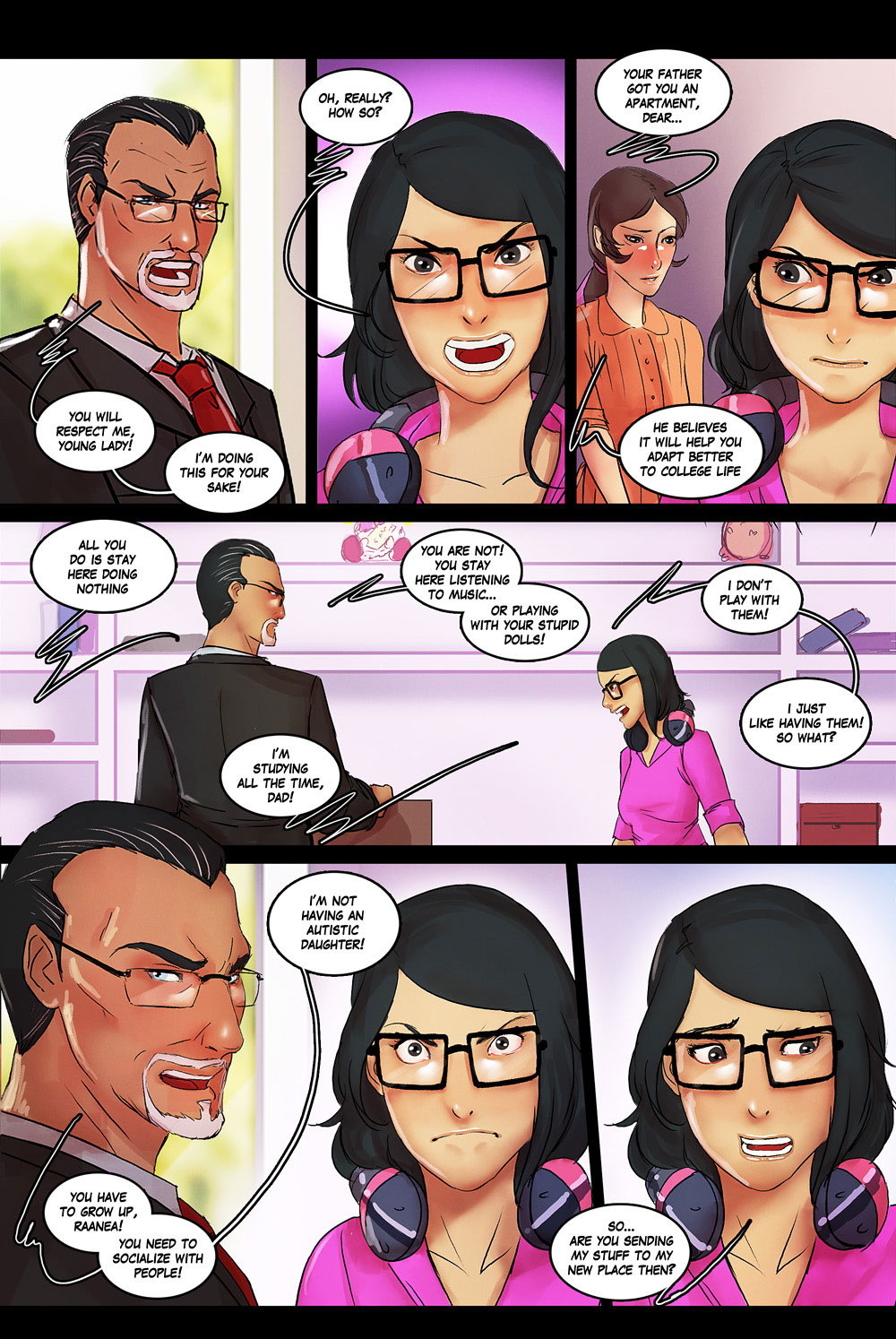 Raan's Doll - Page 31