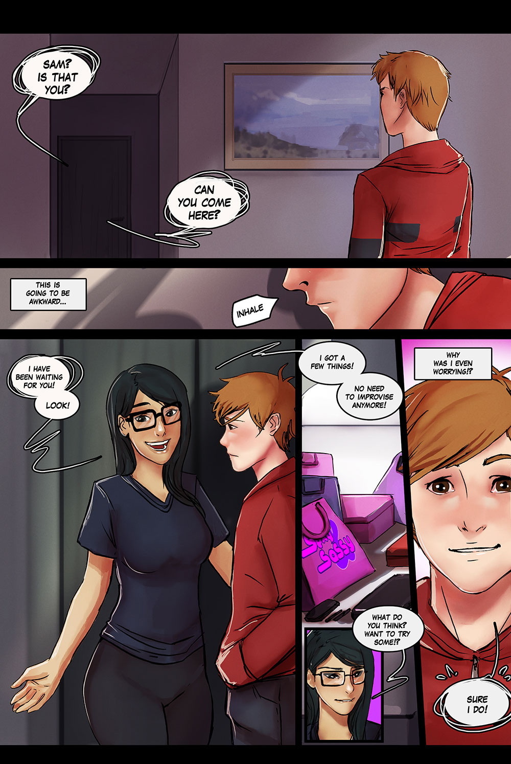 Raan's Doll - Page 38