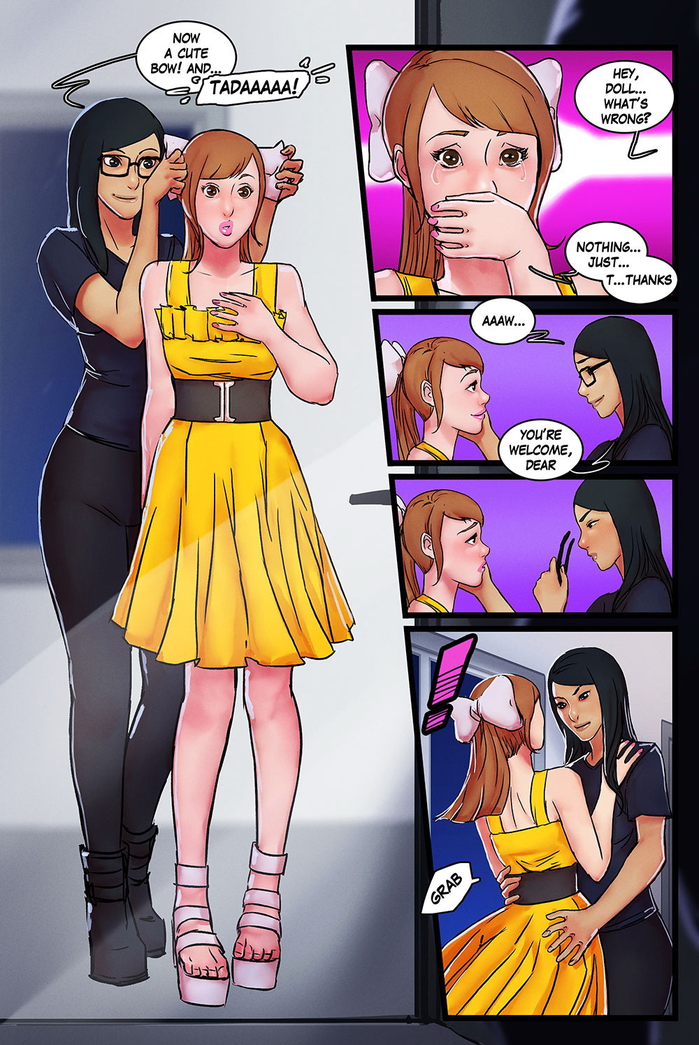 Raan's Doll - Page 42