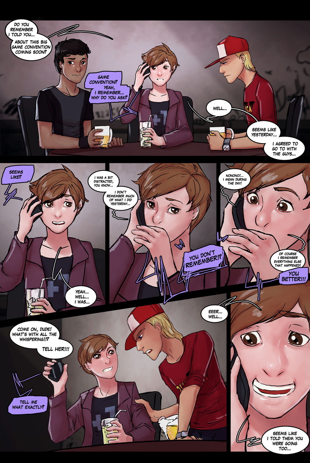 Raan's Doll - Page 49