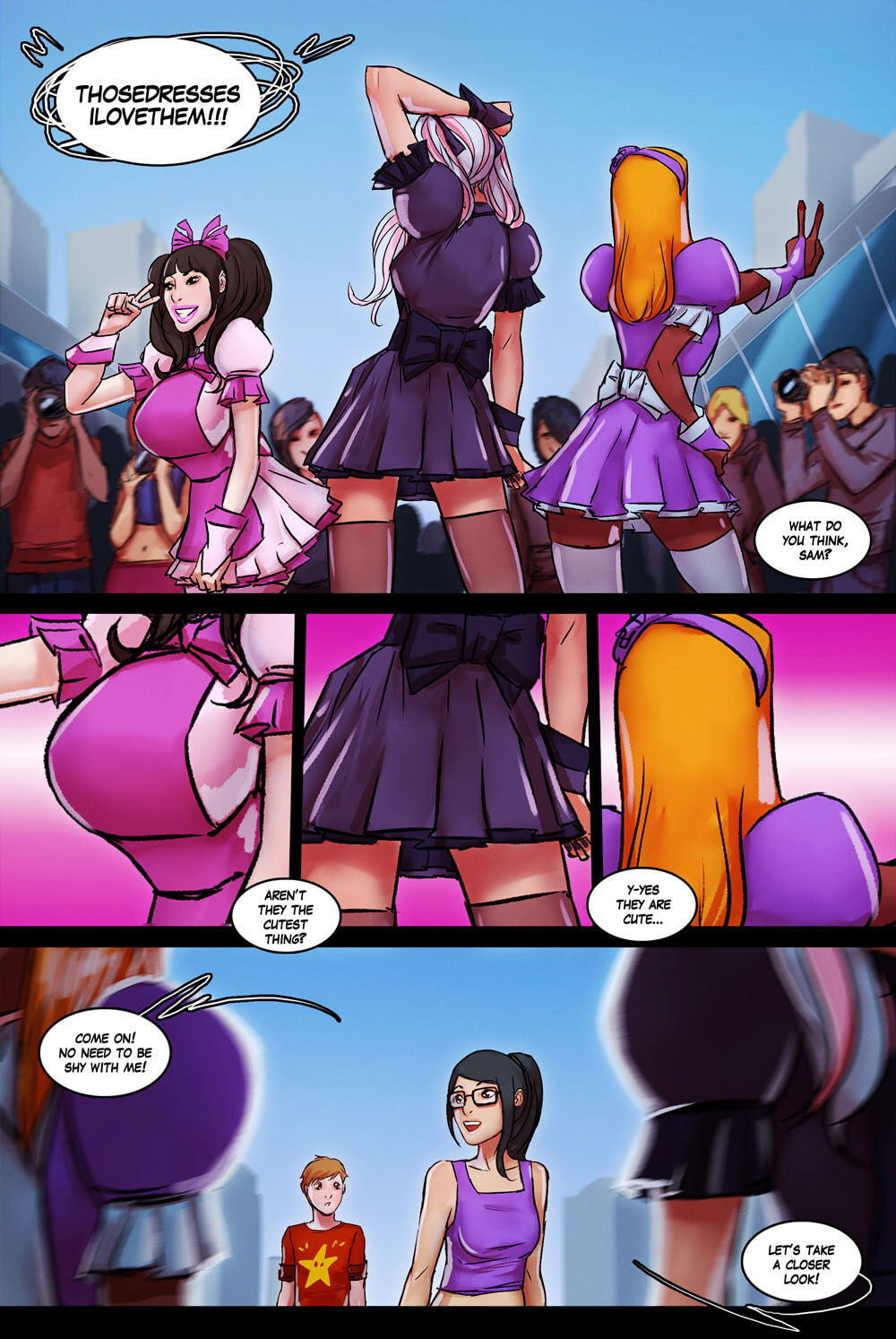 Raan's Doll - Page 54