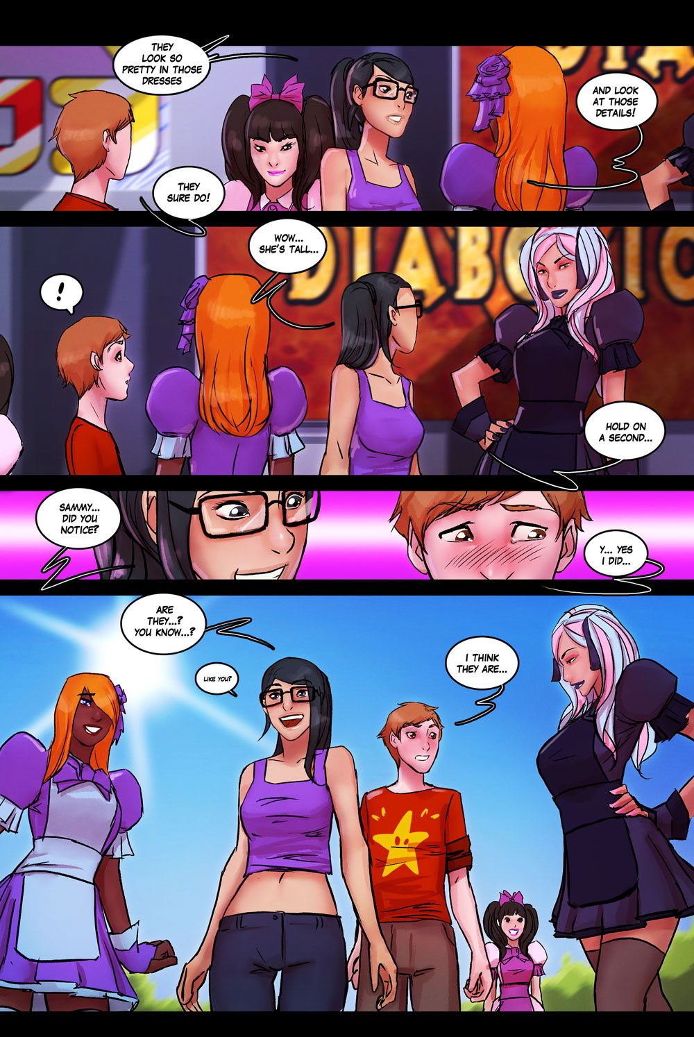 Raan's Doll - Page 55