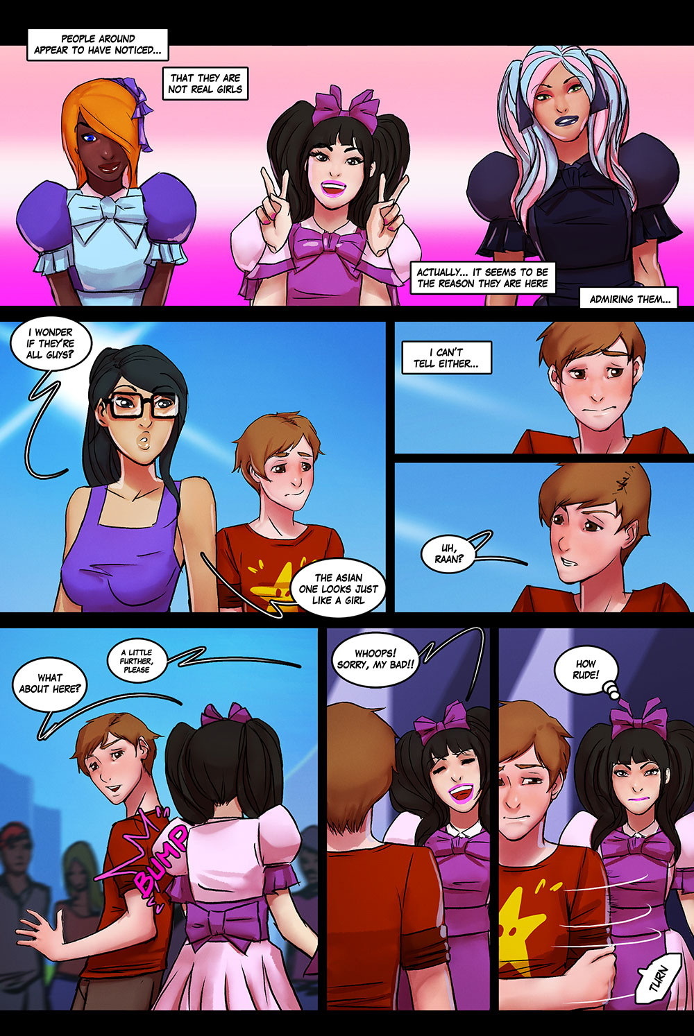 Raan's Doll - Page 56