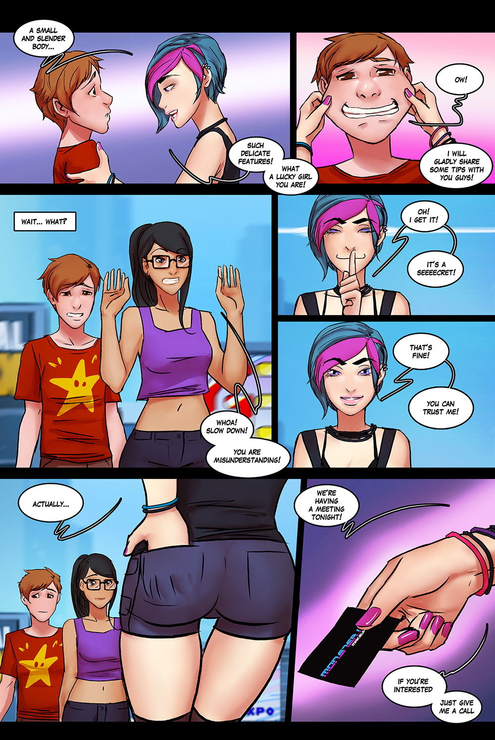 Raan's Doll - Page 58