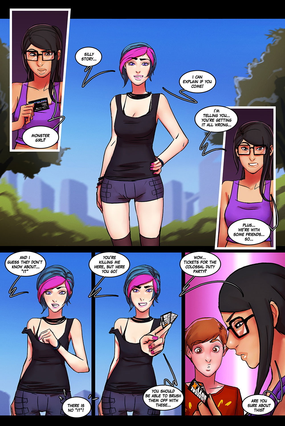 Raan's Doll - Page 59